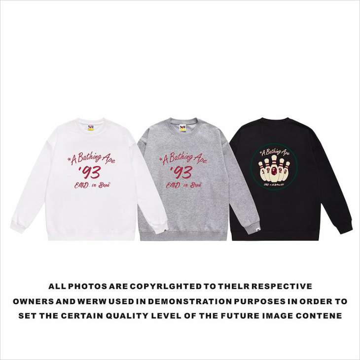 Picture of Bape Sweatshirt _SKUBapeS-2XLscqx56530515